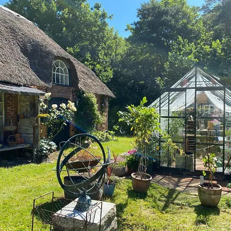 Bed and Breakfast Heddahgaarden