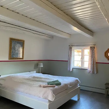 Heddahgaarden Bed and Breakfast Bredal