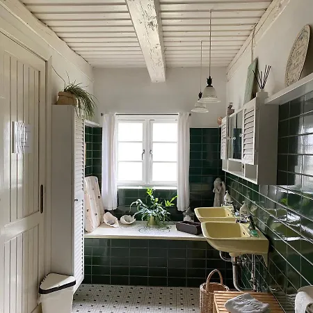 黑达花园住宿加早餐旅馆 *