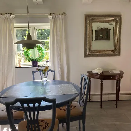 Bed & Breakfast Heddahgaarden Bredal