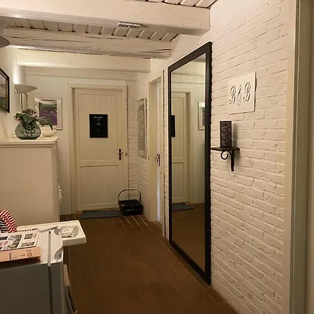 黑达花园住宿加早餐旅馆 *