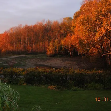 Bed & Breakfast Heddahgaarden *