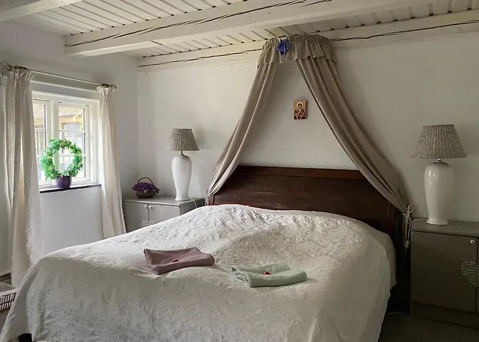 فندق مبيت وإفطار Heddahgaarden