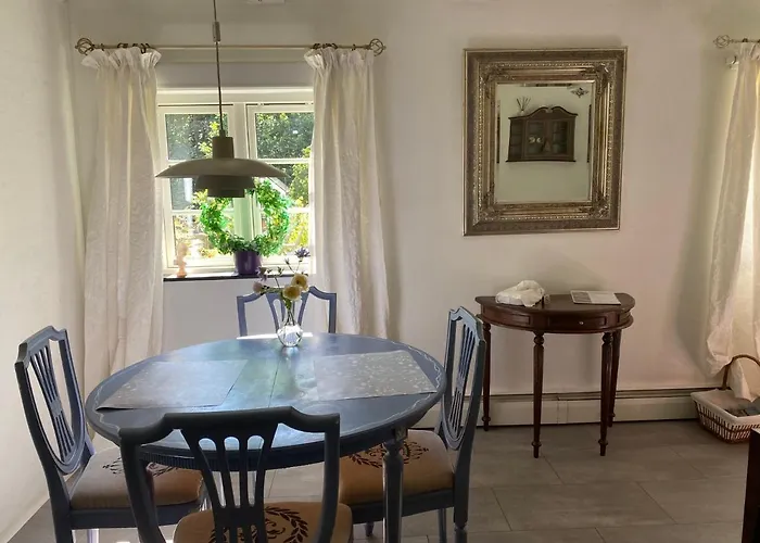 فندق مبيت وإفطار Heddahgaarden Bredal